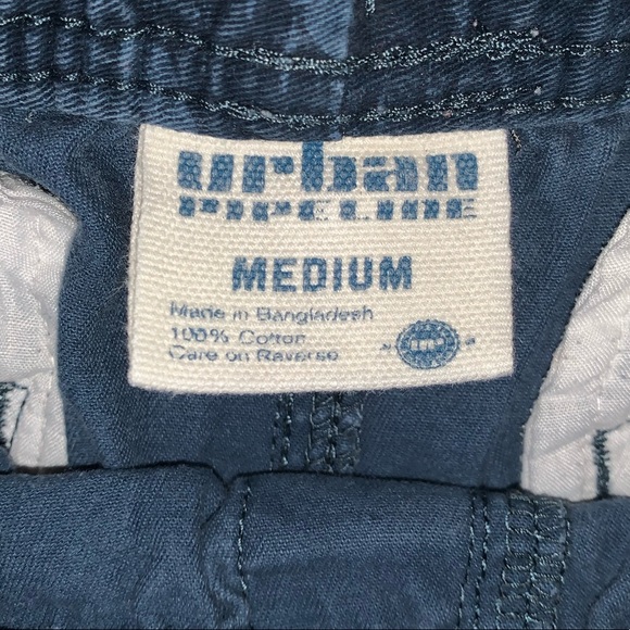 Men’s Urban Pipeline Floral Drawstring Shorts - Picture 2 of 3